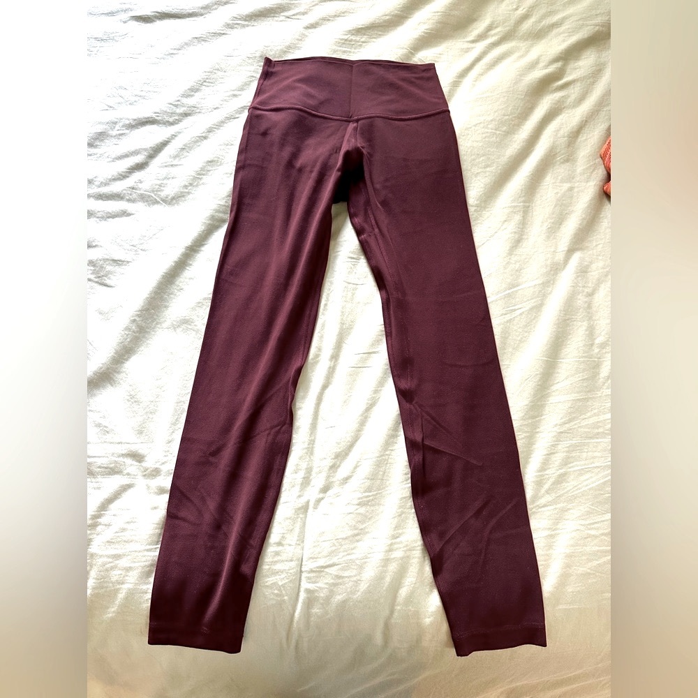 Lululemon align pant 25”